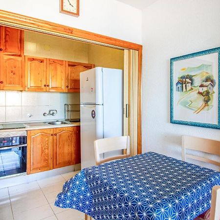 Beach Front Apartment In San Javier With Kitchen المظهر الخارجي الصورة