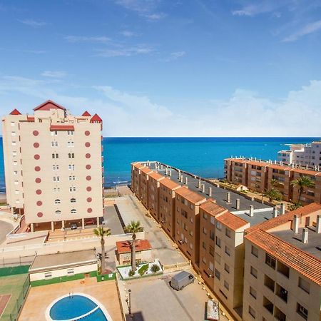 Beach Front Apartment In San Javier With Kitchen المظهر الخارجي الصورة