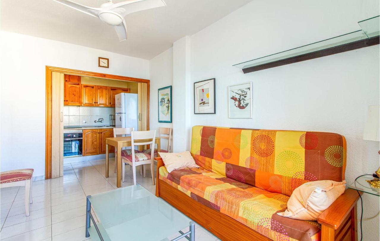 Beach Front Apartment In San Javier With Kitchen المظهر الخارجي الصورة