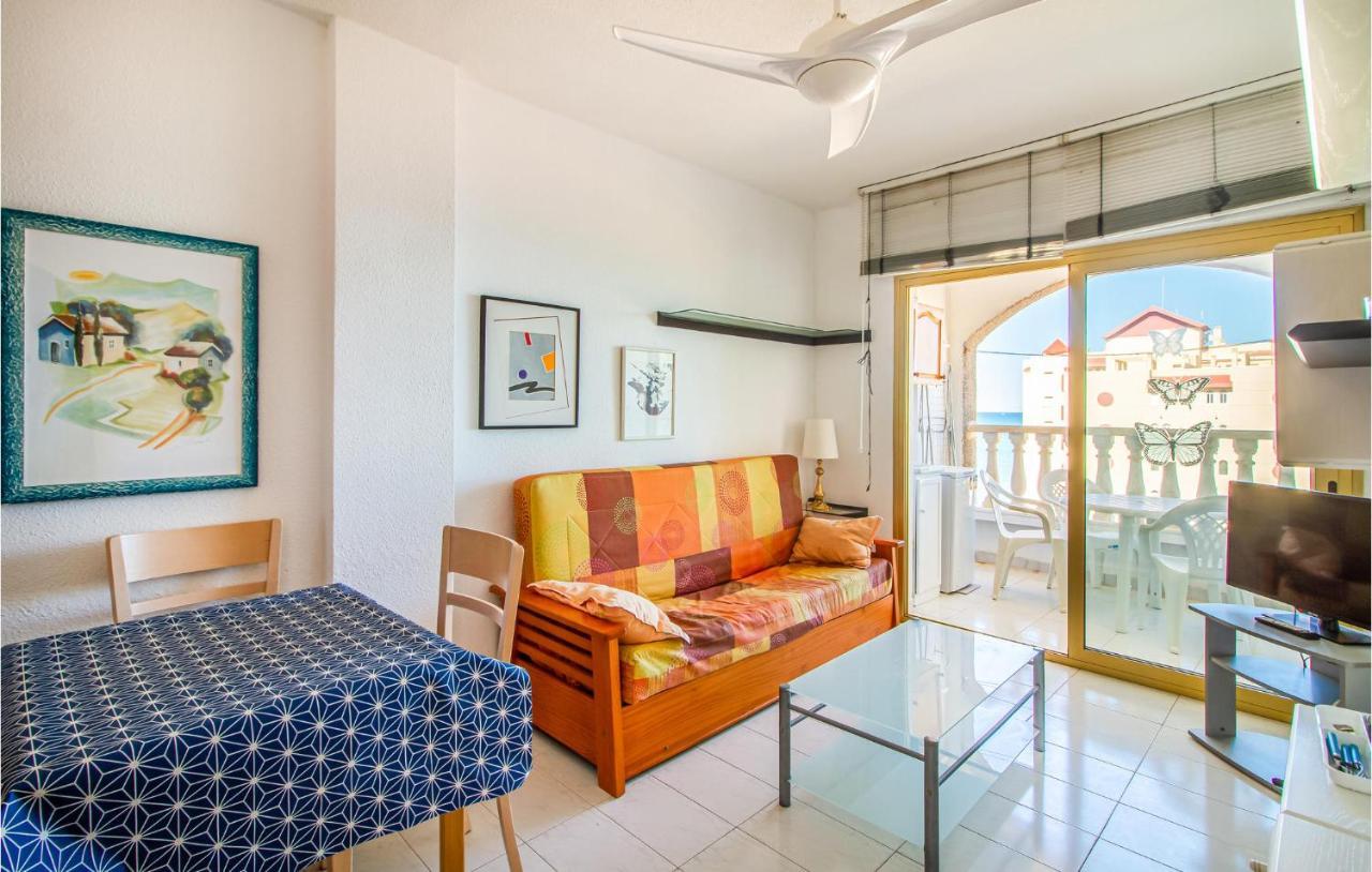 Beach Front Apartment In San Javier With Kitchen المظهر الخارجي الصورة