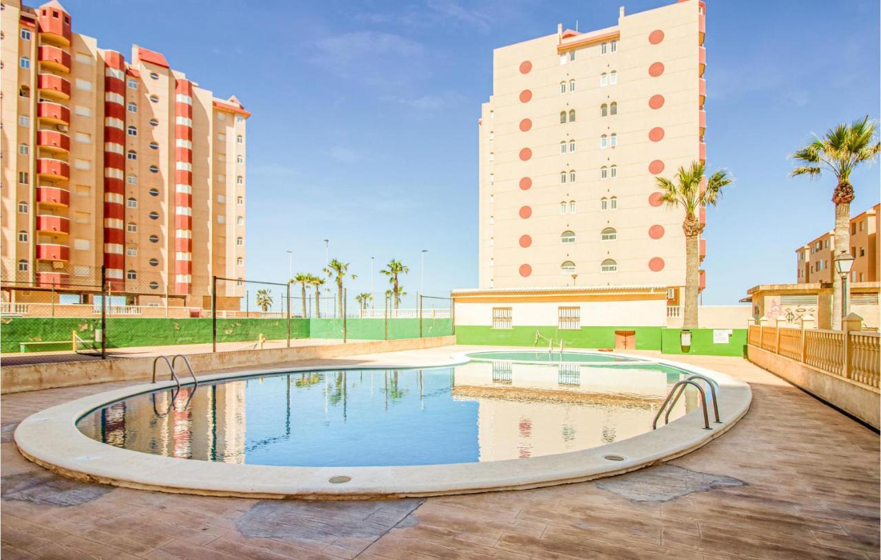 Beach Front Apartment In San Javier With Kitchen المظهر الخارجي الصورة
