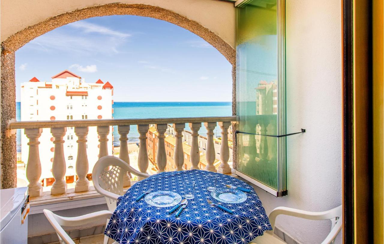 Beach Front Apartment In San Javier With Kitchen المظهر الخارجي الصورة