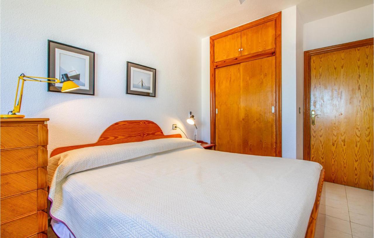 Beach Front Apartment In San Javier With Kitchen المظهر الخارجي الصورة