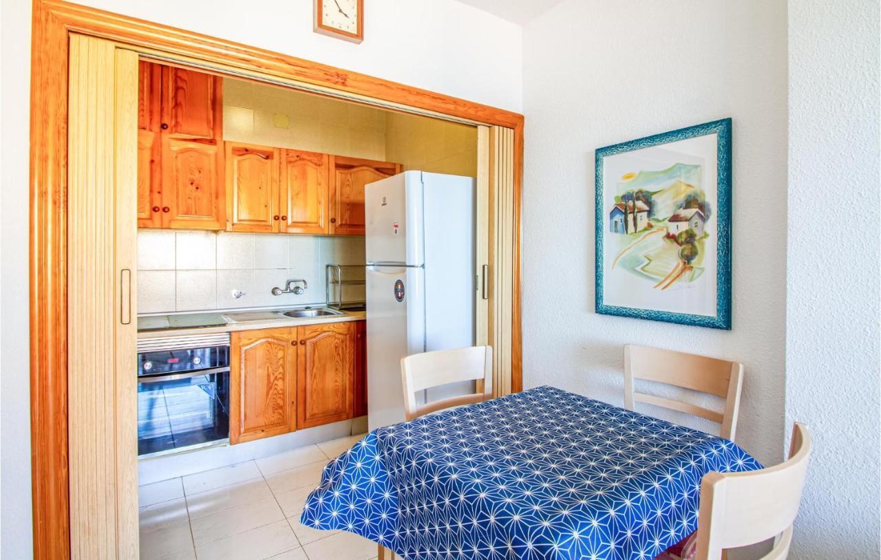 Beach Front Apartment In San Javier With Kitchen المظهر الخارجي الصورة