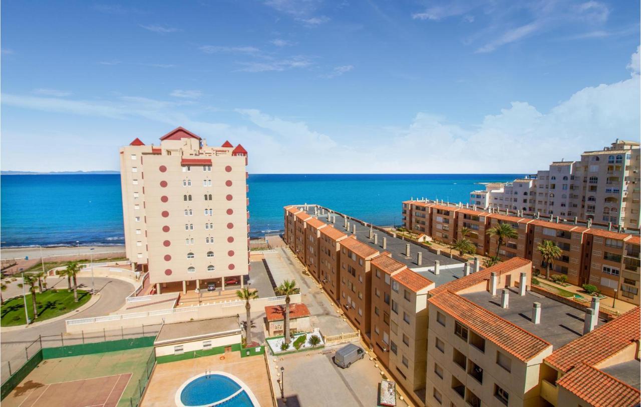 Beach Front Apartment In San Javier With Kitchen المظهر الخارجي الصورة